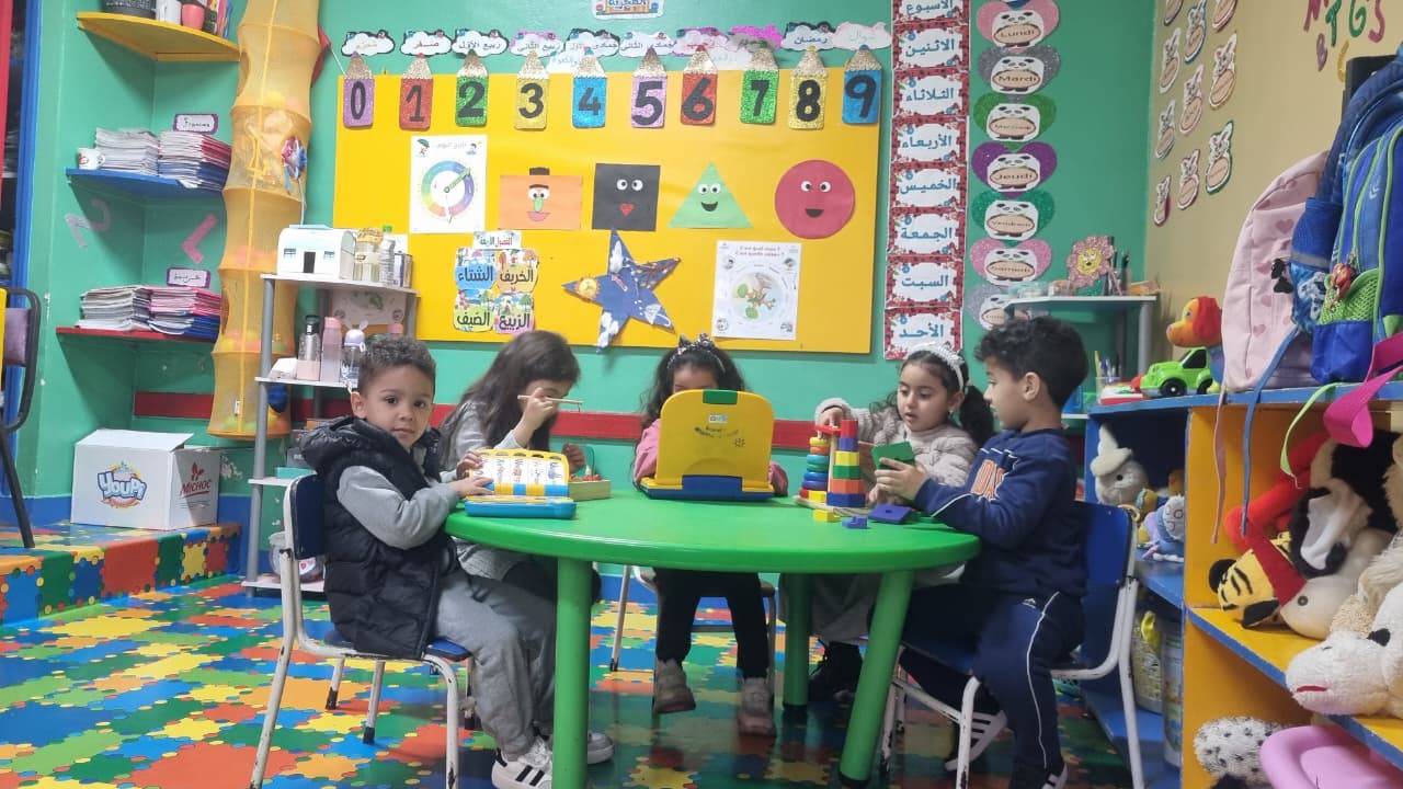 Cours de Coran et langue arabe