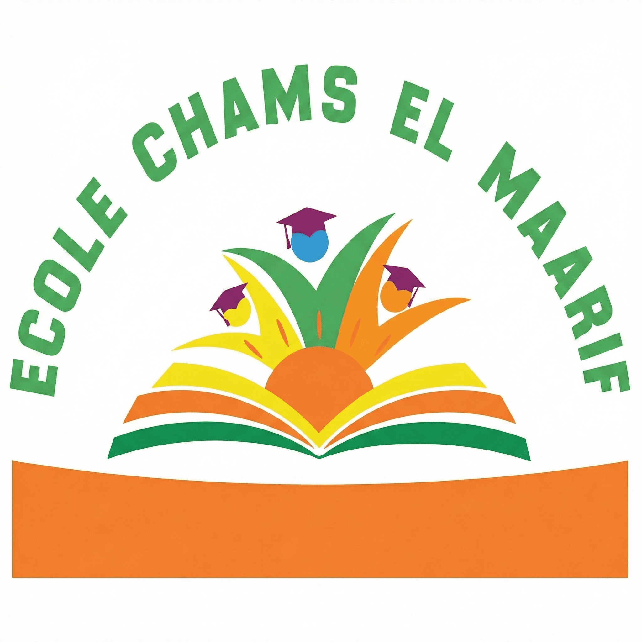 Logo Chams El Maarif